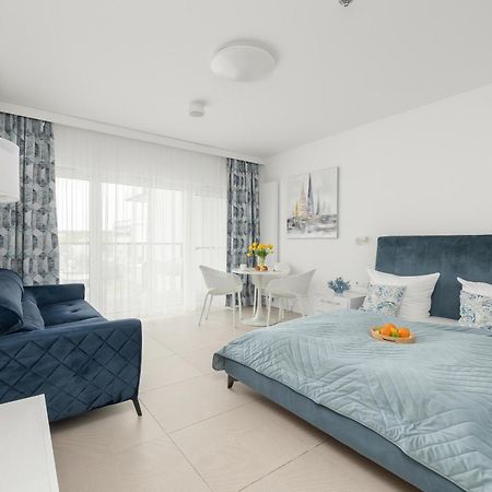 Aquamarina Prima Studio By The Beach By Noclegi Renters Miedzyzdroje Exterior foto