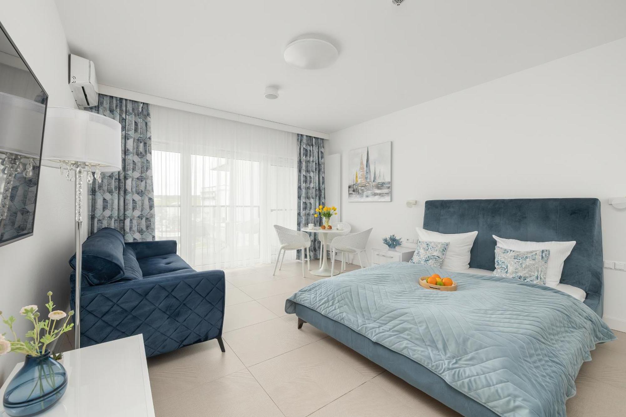 Aquamarina Prima Studio By The Beach By Noclegi Renters Miedzyzdroje Exterior foto