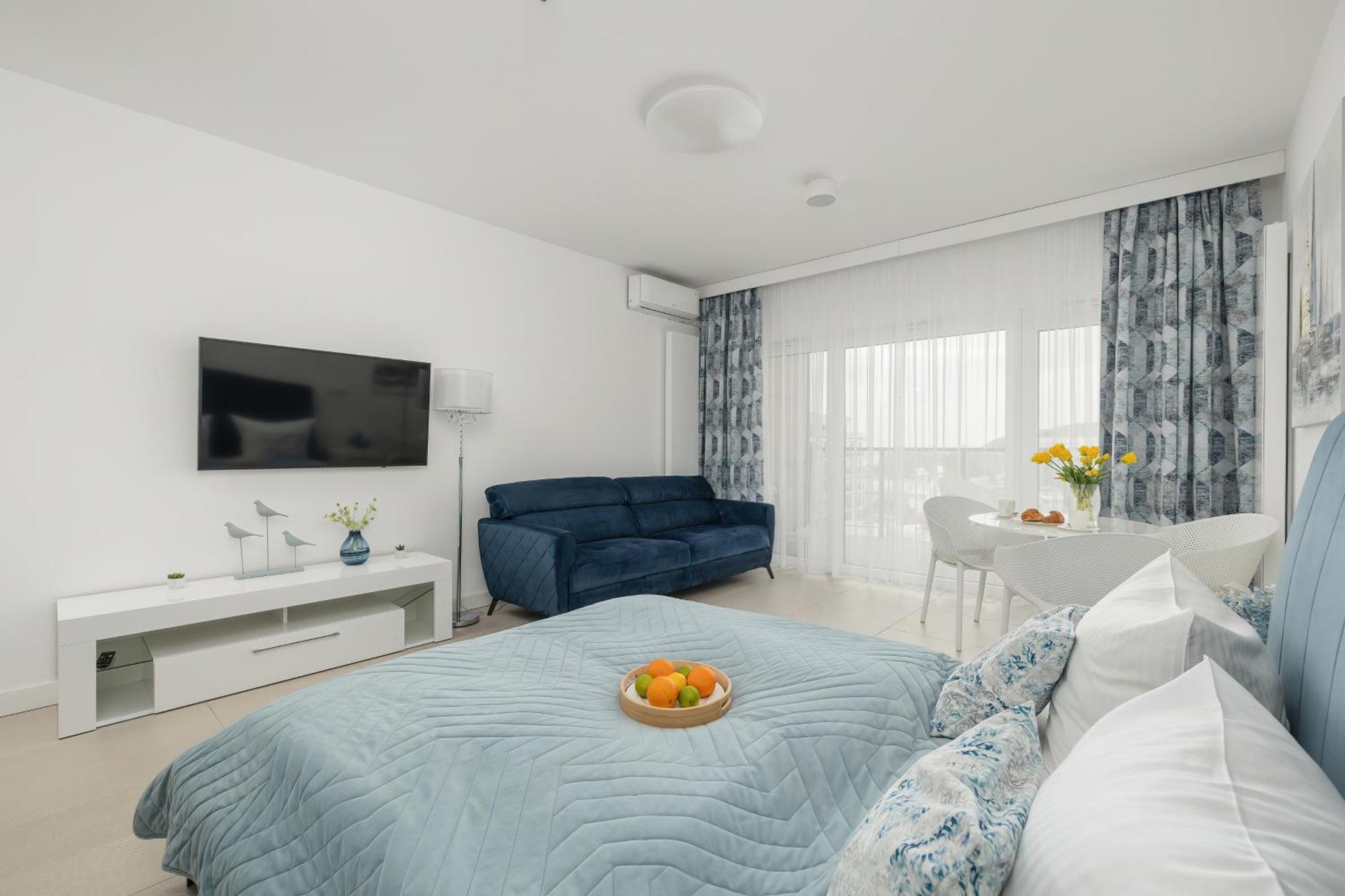 Aquamarina Prima Studio By The Beach By Noclegi Renters Miedzyzdroje Exterior foto